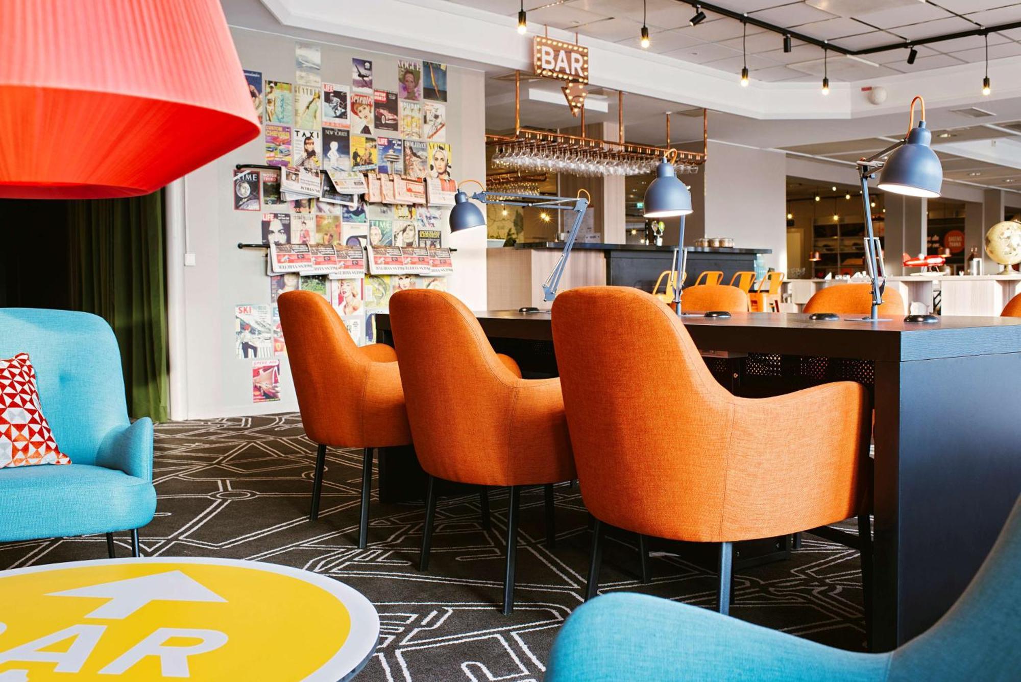 Scandic Nord Hotel Uppsala