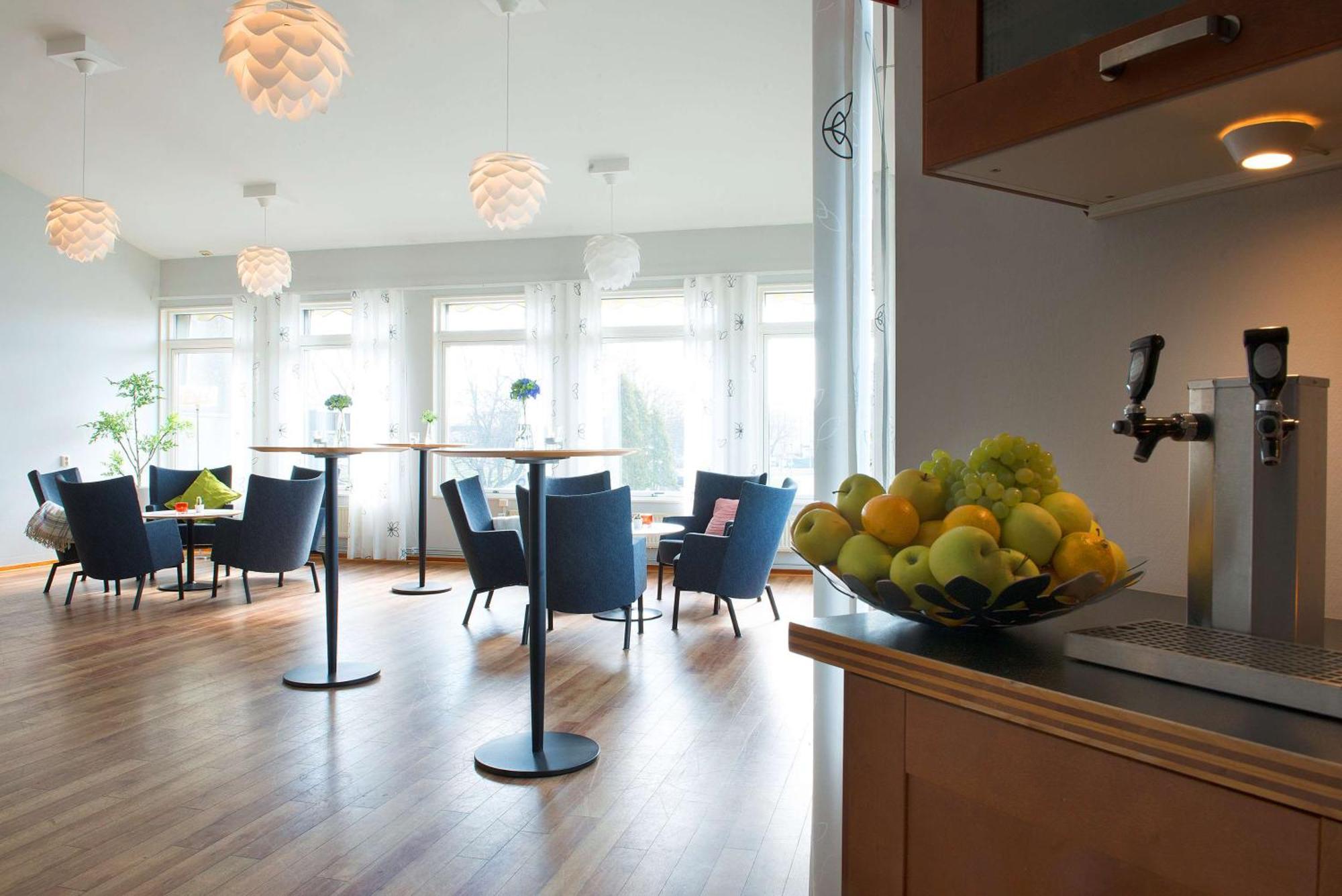 Scandic Nord 3* Uppsala