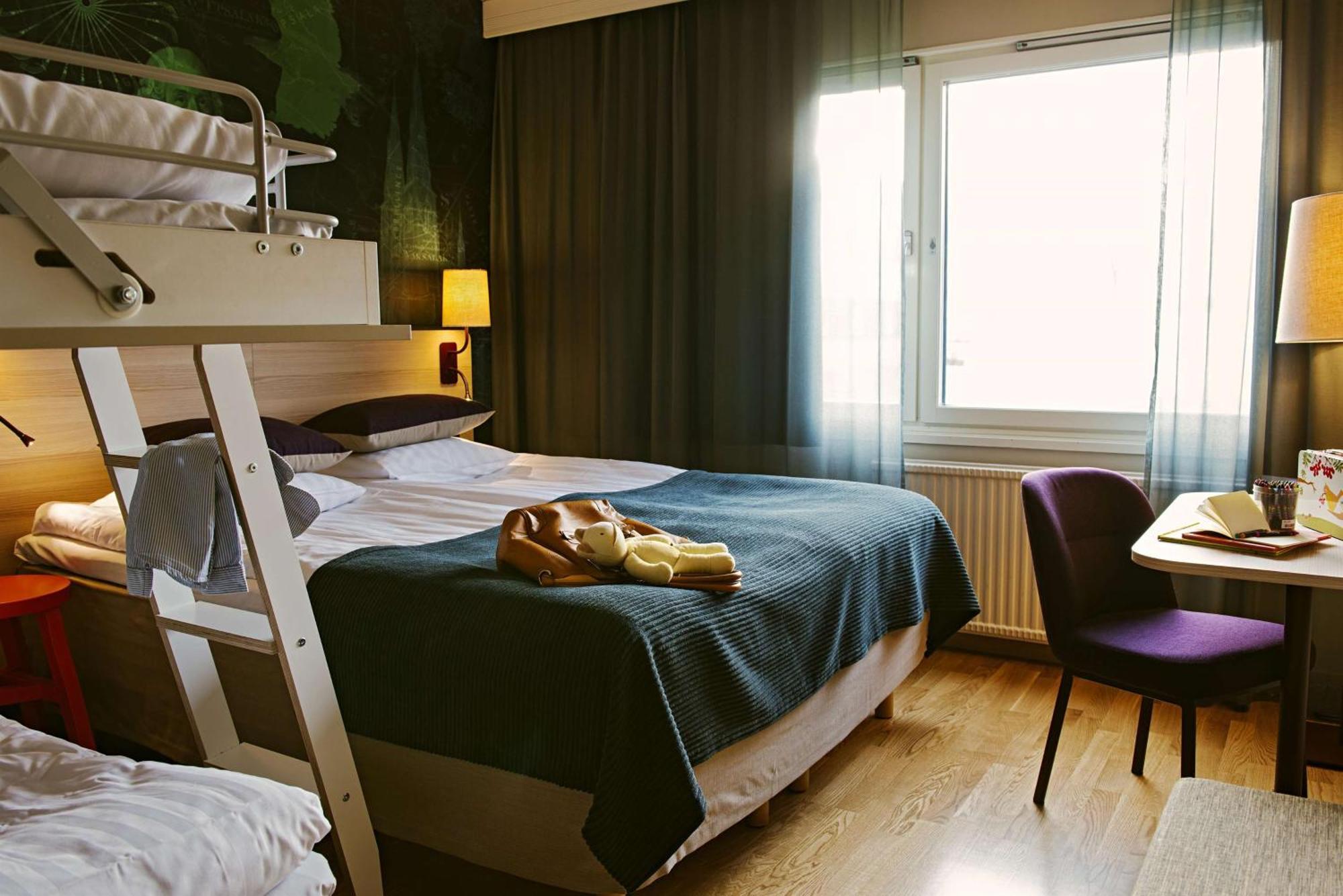Scandic Nord Uppsala