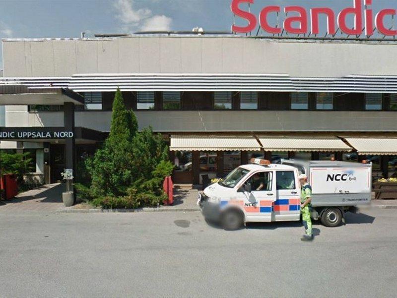 Hotel Scandic Nord 3*